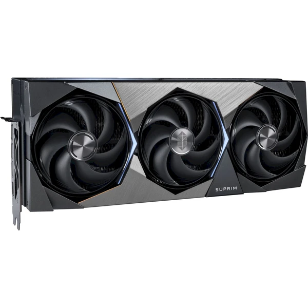MSI NVIDIA GeForce RTX 5080 16G SUPRIM SOC - Grafické karty - Obrázek B5JB000O01