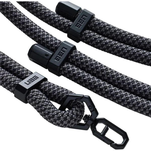 UAG Crossbody Lanyard Civilian popruh na krk černý - Popruhy a crossbody - Obrázek B5K3000N01