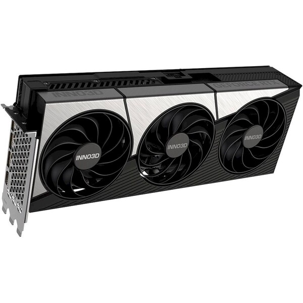 INNO3D NVIDIA GEFORCE RTX 5090 X3 32GB GDDR7 (N50903-32D7-17593928) Černá