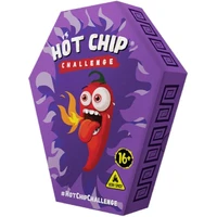 Extra pálivý chips Hot-Chip Challenge 2,5 g - Potraviny a nápoje