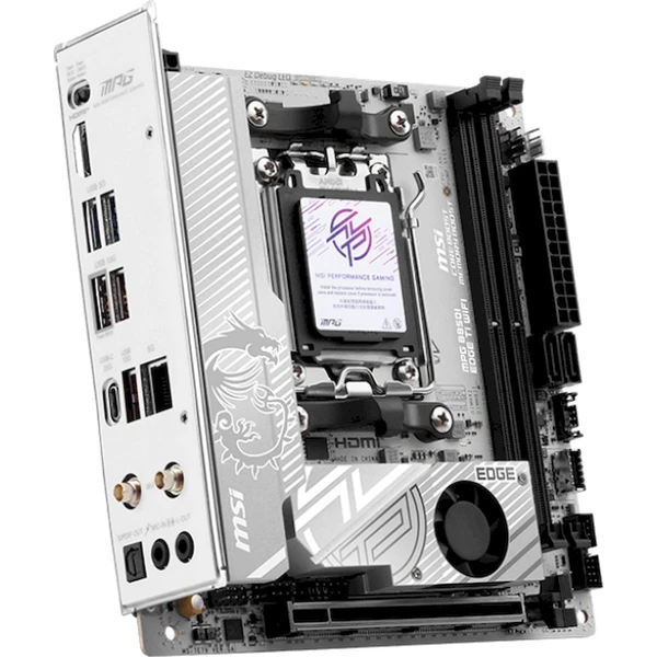 MSI MPG B850I EDGE TI WIFI - Základní desky - Obrázek B5KM000K01