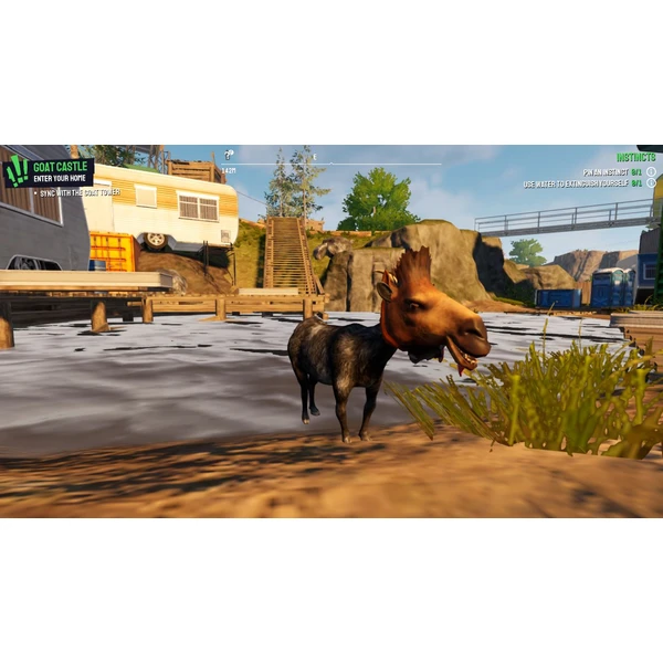 Goat Simulator 3 (Switch) - Hry pro Nintendo Switch - Obrázek B5L9000L01