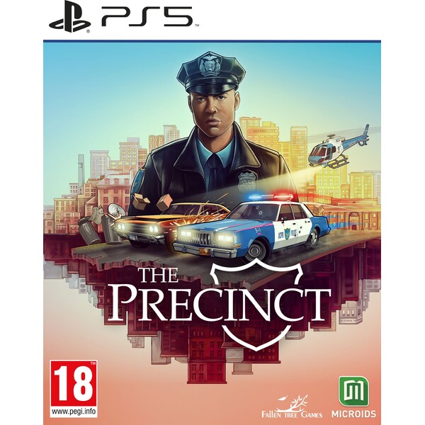 The Precinct - Limited Edition