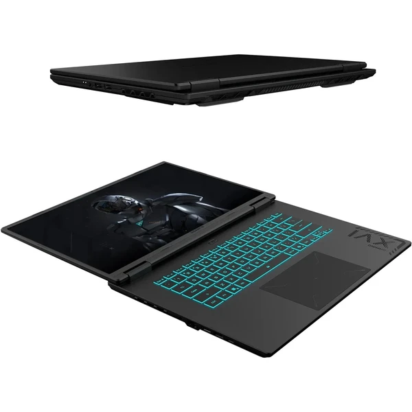 GIGABYTE GAMING A16 (CWHI3CZ894SH) RTX 5070 černý - Notebooky - Obrázek B5NH000L01