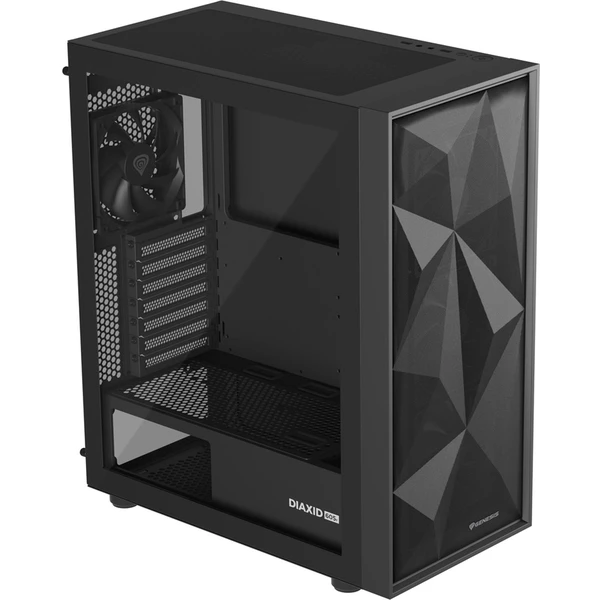 Genesis Diaxid 605F černá - Počítačové skříně - Obrázek B5P4000P01