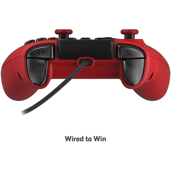 Turtle Beach herní ovladač REACT-R (XBOX/PC) červený - Herní ovladače - Obrázek B5QH000K01