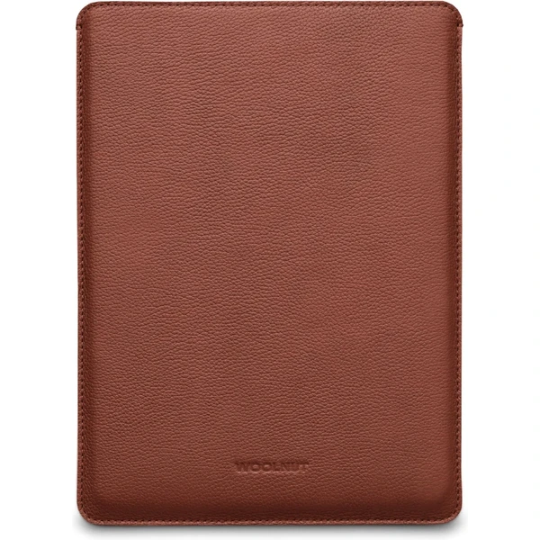 Woolnut kožené Sleeve pouzdro pro 14" MacBook Pro hnědé - Pouzdra - Obrázek B5SR100501