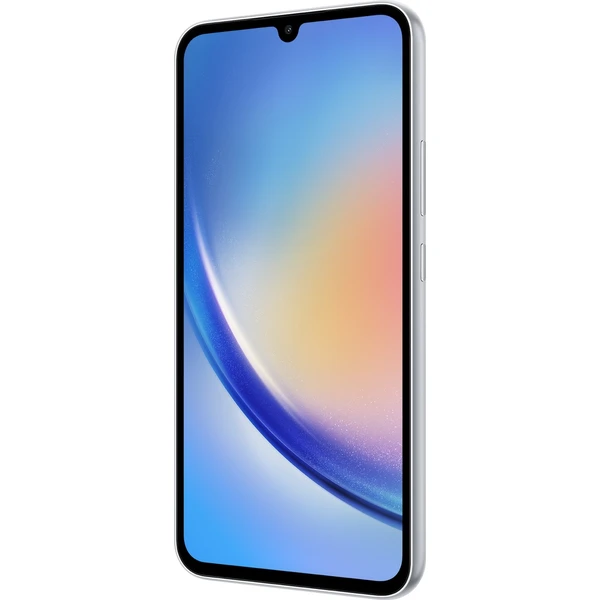 Samsung Galaxy A34 5G 8GB/256GB stříbrná - Mobilní telefony - Obrázek B5T2000601