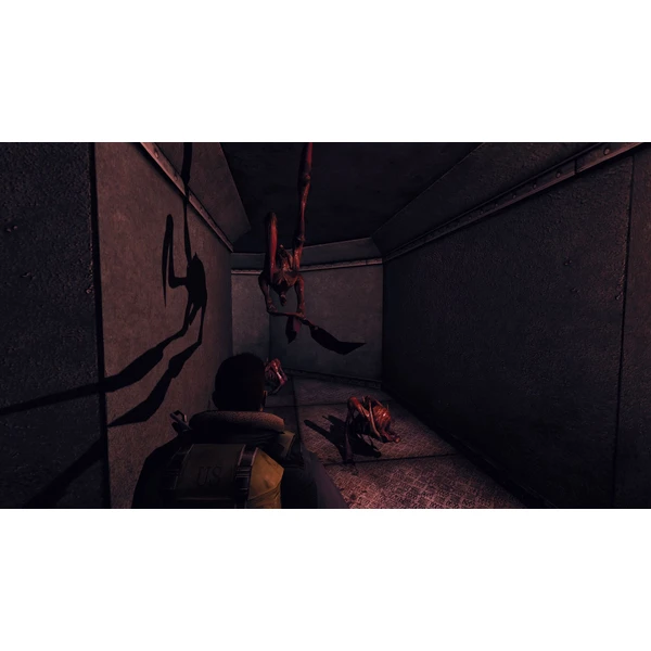 The Thing: Remastered (PS5) - Hry pro PS5 - Obrázek B5TC000P01