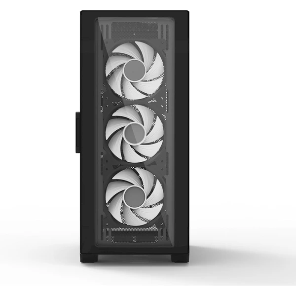 ZALMAN i3 NEO TG černá - Počítačové skříně - Obrázek B5V8000K01