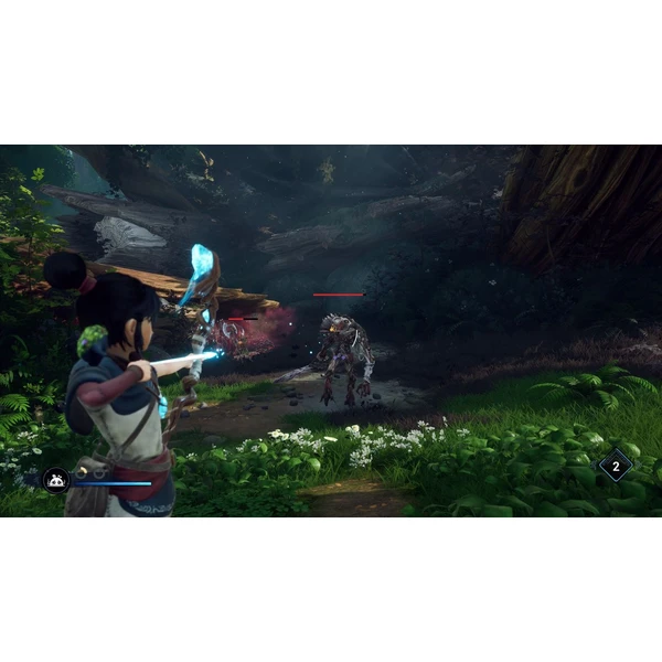 Kena: Bridge of Spirits (PS4) - Hry pro PS4 - Obrázek B5VLF00101