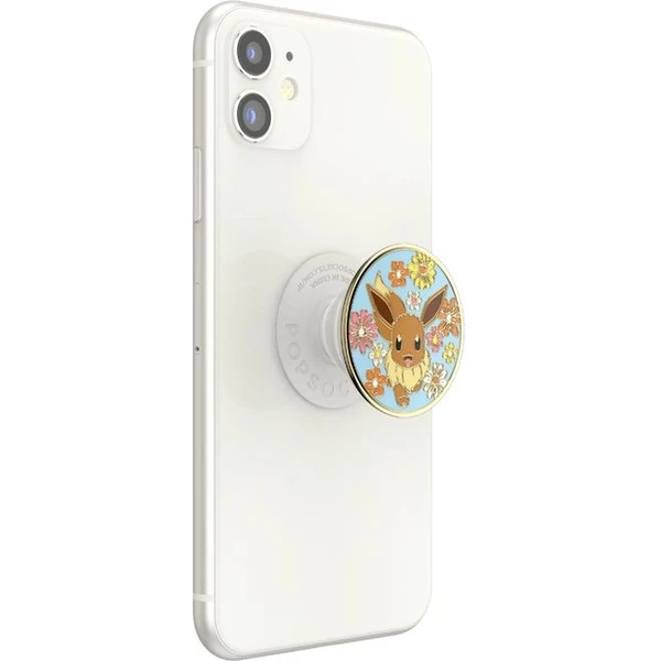 PopSockets PopGrip - Floral Eevee - Držáky - Obrázek B5X5000O01
