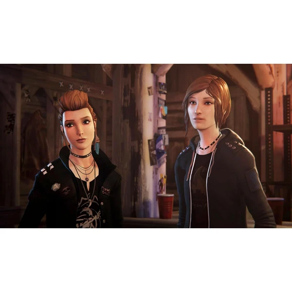 Life is Strange Collection (PS5) - Hry pro PS5 - Obrázek B5XG000K01