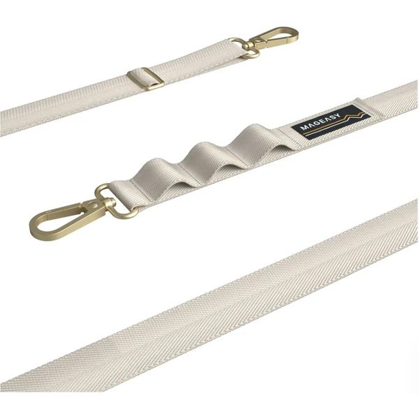MagEasy Strap Lanyard 20mm univerzální popruh Starlight - Popruhy - Obrázek B5Y4000N01
