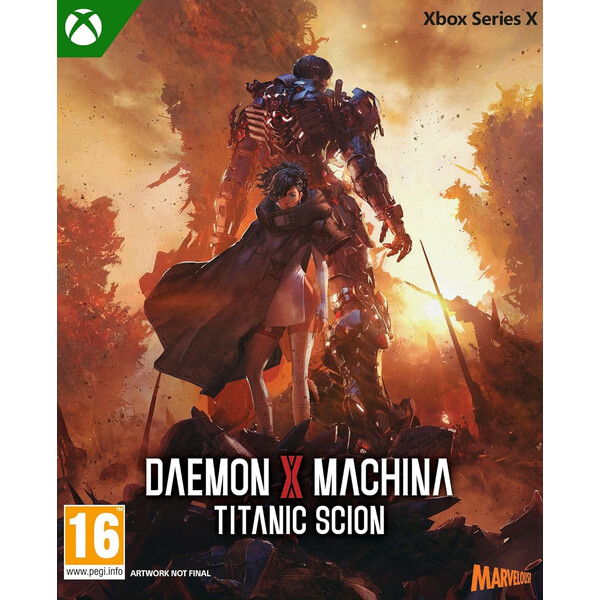 Daemon X Machina: Titanic Scion
