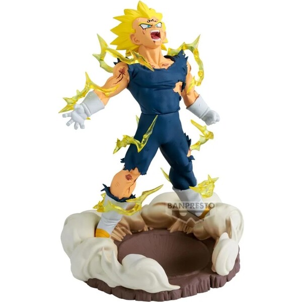 Figurka Bandai Dragon Ball Z - History Box Majin Vegeta 14 cm
