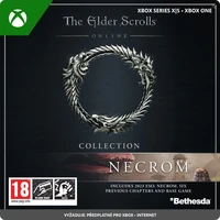 The Elder Scrolls Online Collection: Necrom (Xbox One/Xbox Series) - Digitální hry pro Xbox Series