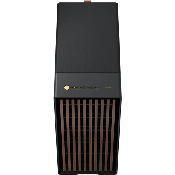 Fractal Design North Charcoal čirá černá - Počítačové skříně - Obrázek B60L100501