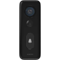 Xiaomi Smart Doorbell 3S domovní zvonek černý - Chytré zvonky