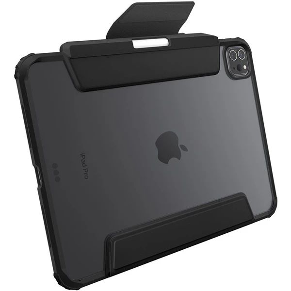 Spigen Air Skin Pro pouzdro iPad Pro 11" (2025) černé - Pouzdra - Obrázek B676000N01