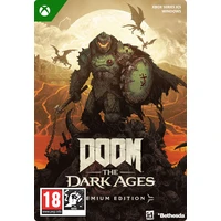 Doom: The Dark Ages - Premium Edition (PC/Xbox Series) - Digitální hry pro Xbox Series