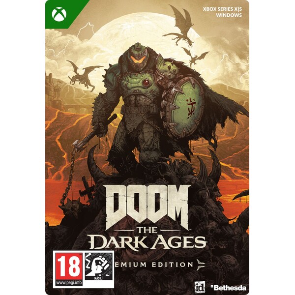 Doom: The Dark Ages - Premium Edition (PC/Xbox Series)