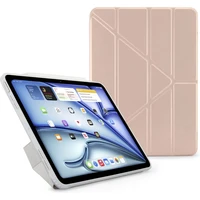 Pipetto Origami No1 Original pouzdro iPad 11" (2025)/iPad 10.9" (2022/2020) růžové - Pouzdra