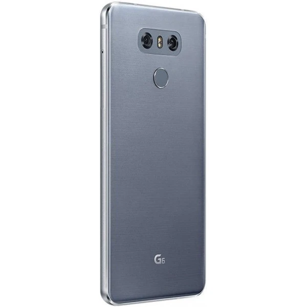 LG G6 stříbrný - Mobilní telefony - Obrázek B6AJ000101