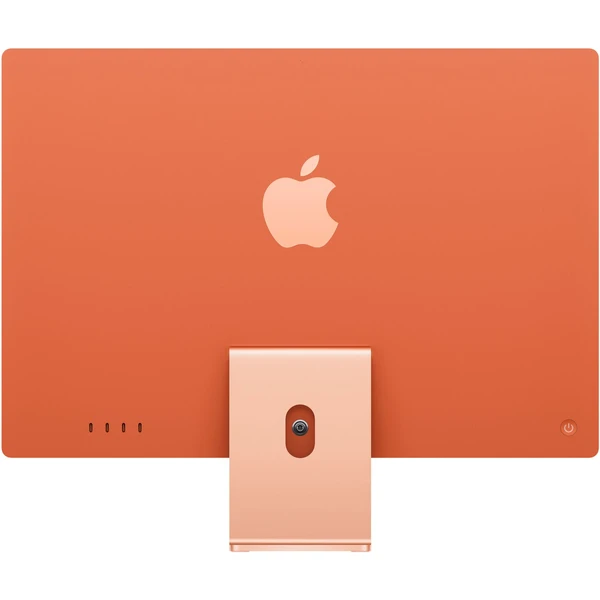 CTO Apple iMac 24" (2024) 10CPU/ Mouse /Stand.skl / oranžová / CZ NUM TouchID KL / 32GB/1TB / 1Gbps - All-in-one - Obrázek B6BB000L01