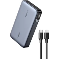 UGREEN Nexode Powerbanka 20000 mAh (PD) 100W šedá - Powerbanky