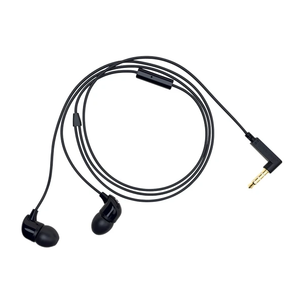 Happy Plugs In-Ear černá - Sluchátka - Obrázek B6CA000101