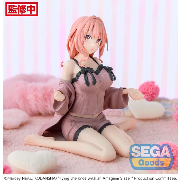 Figurka Sega Tying the Knot with an Amagami Sister - Yuna Amagami (Yumemirize) 10 cm - Figurky - Obrázek B6DE000K01