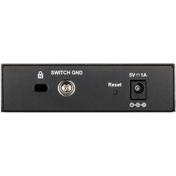D-Link DGS-1100-05V2 switch - Switche - Obrázek B6DZ000501