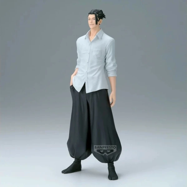 Figurka Bandai  Banpresto JUJUTSU KAISEN KING OF ARTIST - Suguru Geto (Hidden Inventory Premature De - Figurky - Obrázek B6EO000K01