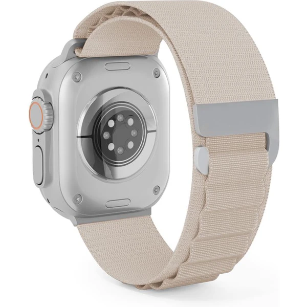 Epico Alpine řemínek 38/40/41 mm béžový - Řemínky - Obrázek B6F4000701