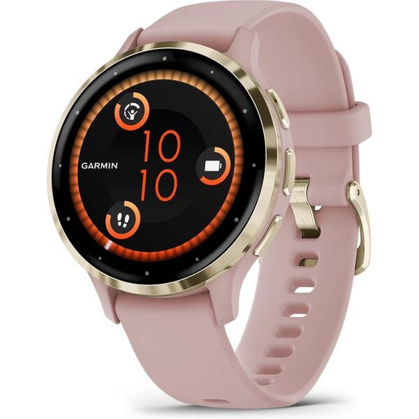 Garmin VENU 3S Zlatá