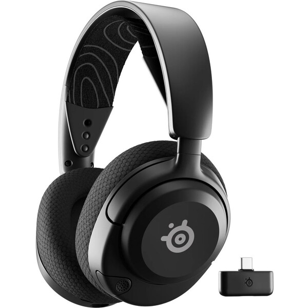 SteelSeries Arctis Nova 5 61670 Černá