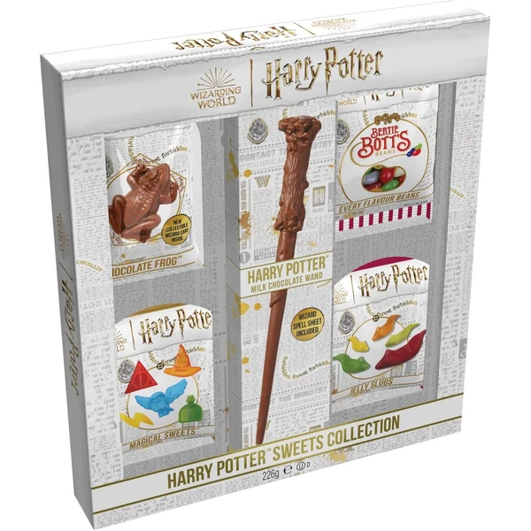 Harry Potter dárkový set 226g - Cukrovinky - Hlavní obrázek