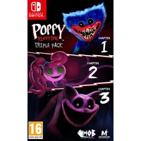 Poppy Playtime Triple Pack (Switch) - Hry pro Nintendo Switch