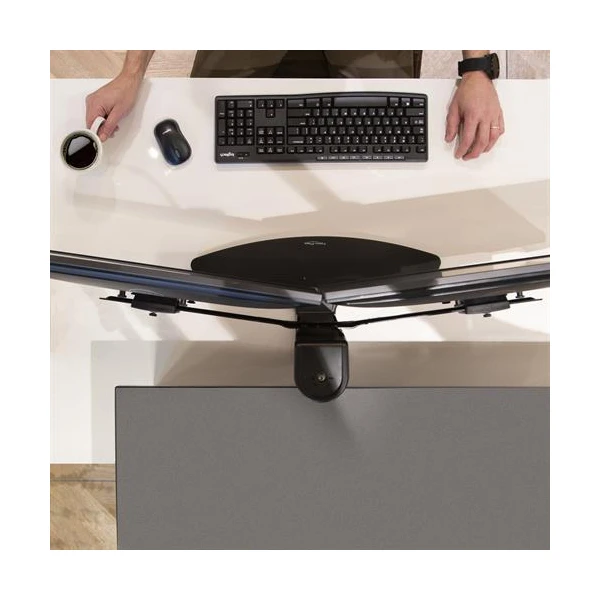 Ergotron NEO-FLEX Stolní držák pro 2 monitory 24' - Držáky pro obrazovky - Obrázek B6MB100501