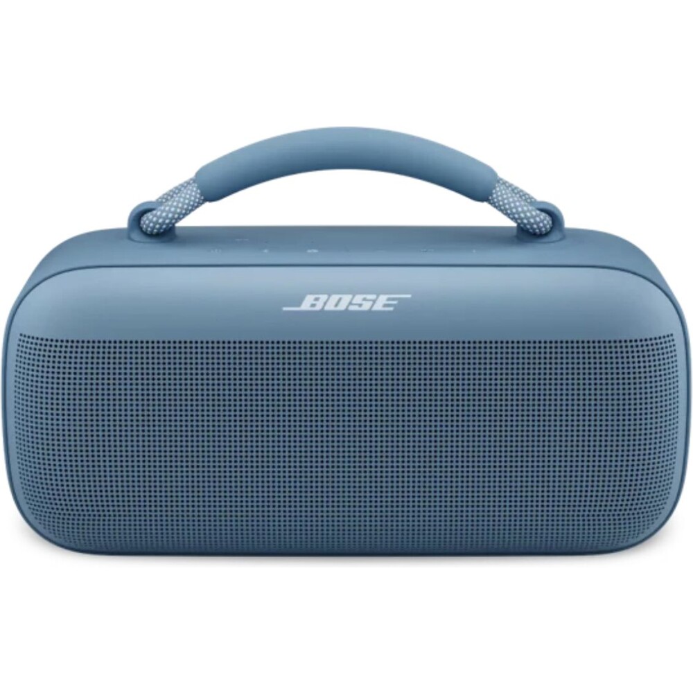 Bose SoundLink Max reproduktor modrý