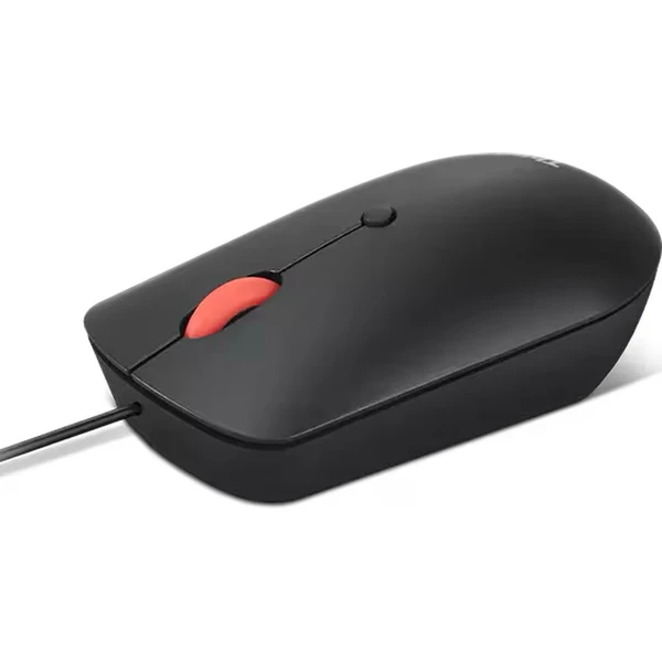 Lenovo ThinkPad USB-C drátová myš černá - Myši - Obrázek B6ND000N01