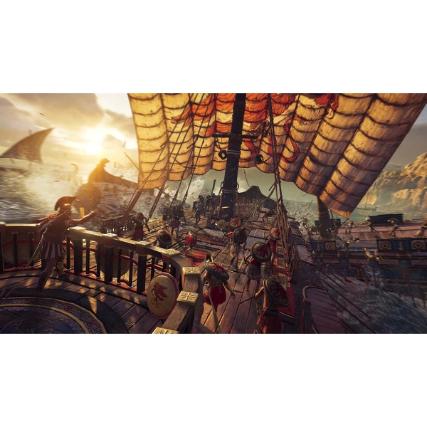 Assassin's Creed Odyssey - anglická verze (Xbox One) - Hry pro Xbox One - Obrázek B6Q3100201