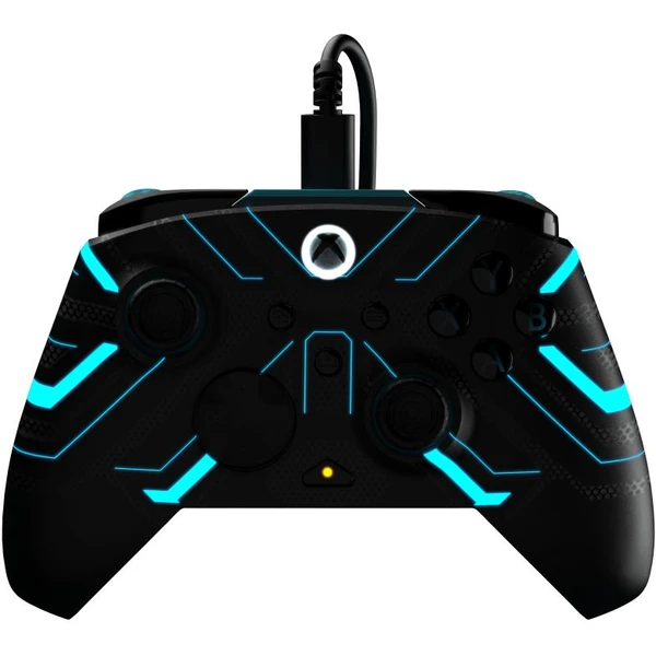 Turtle Beach herní ovladač Rematch Advanced Glow Titan Steel (XBOX/PC) - Herní ovladače - Obrázek B6QH000K01
