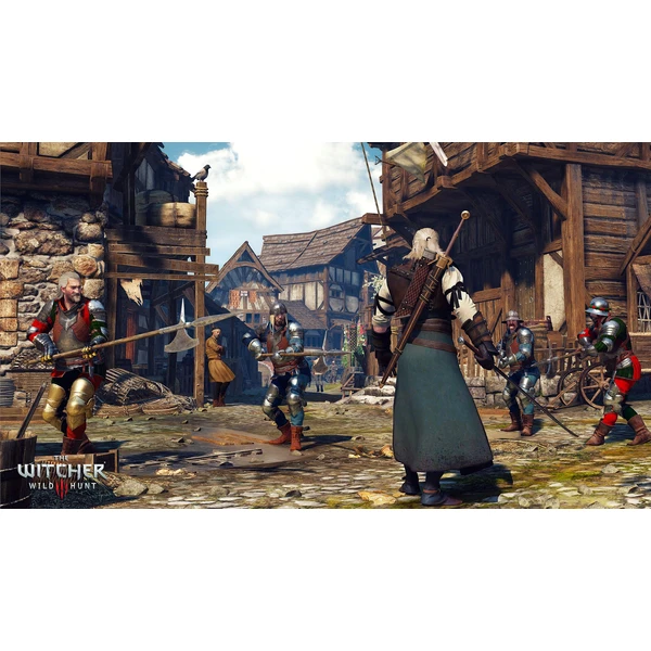 Zaklínač 3: Divoký Hon (Xbox One) - Hry pro Xbox One - Obrázek B6R4100201