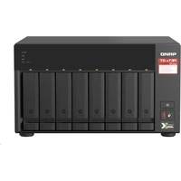 QNAP TS-873A NAS server - NAS servery