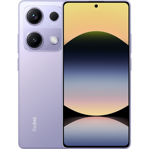 Xiaomi Redmi Note 14S Aurora Purple Fialová
