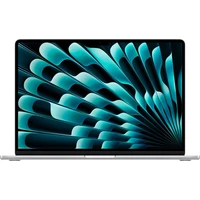 CTO Apple MacBook Air 15,3 (2025) / INT KLV / stříbrný / 256GB SSD / 35W / 16GB - Notebooky