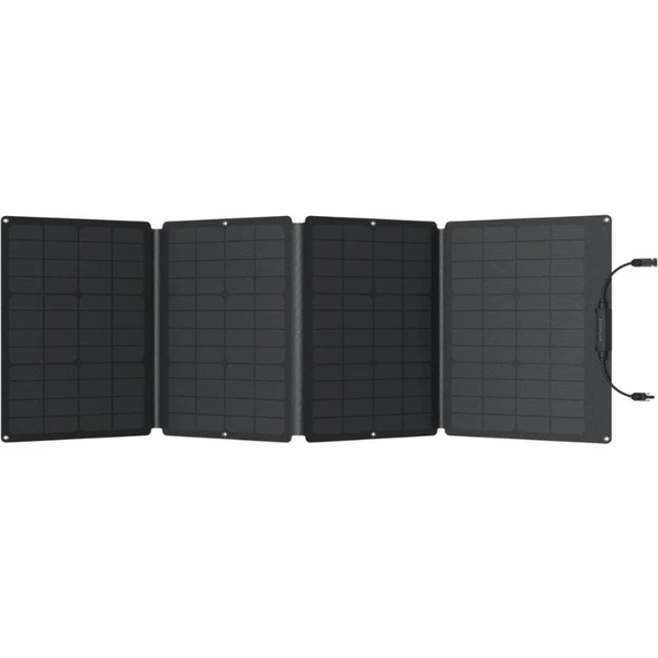 EcoFlow solární panel 110W skládací - Solární panely - Obrázek B6XG000N01