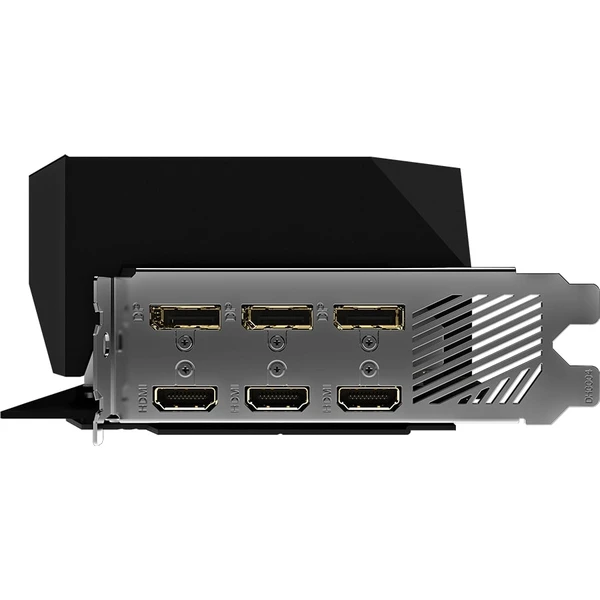 GIGABYTE NVIDIA GeForce RTX 3080 AORUS MASTER 10G LHR (rev. 3.0), 10GB GDDR6X - Grafické karty - Obrázek B6Z7300401
